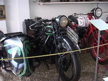 Moers : Niederrheinisches Motorradmuseum